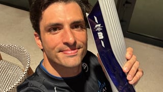 La redención de Carlos Sainz tras tocar fondo: “Habría sido muy fácil caer en la trampa de rendirme”