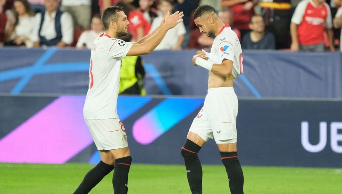 Dónde ver el Sevilla - PSV Eindhoven gratis por TV y online de la UEFA Europa League