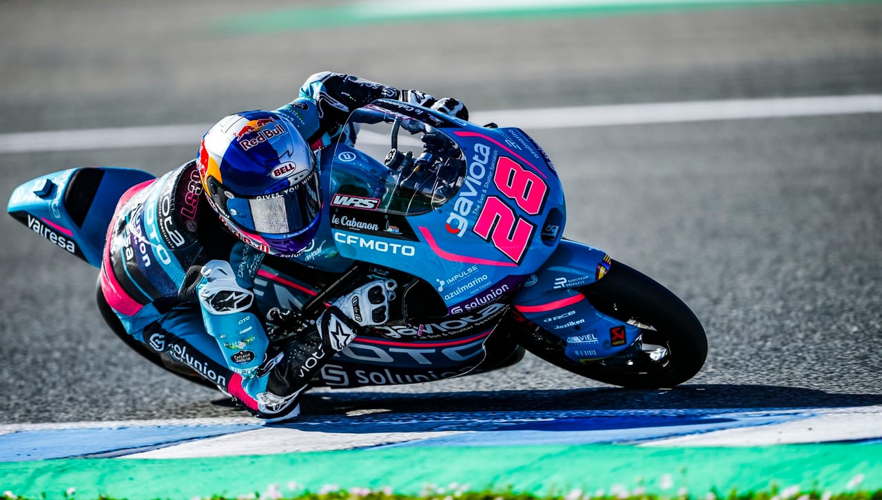 El protegido de Marc Márquez alza la voz