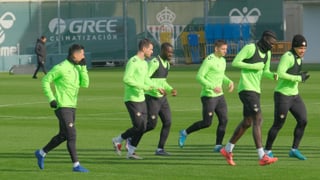 Lo Celso y Fornals, cara y cruz en la última sesión de 2024