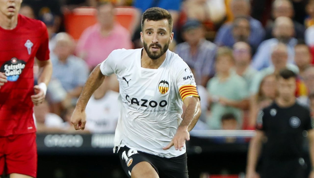 José Luis Gayá fue frenado tras el Mundial de Qatar 2022