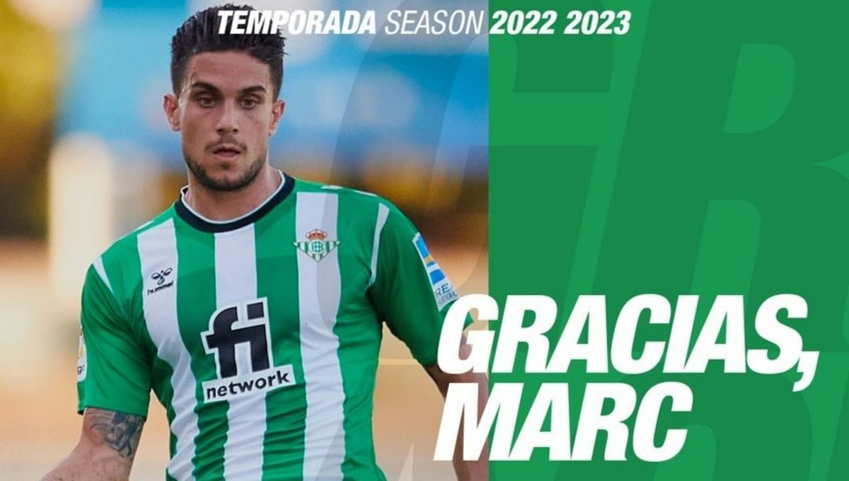 Oficial: El Betis traspasa a Marc Bartra al Trabzonspor