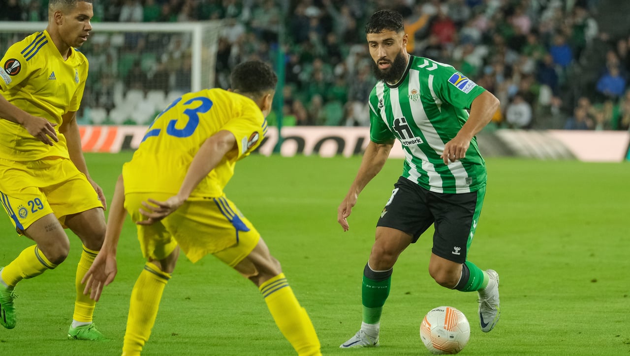 El Newcastle y Nabil Fekir