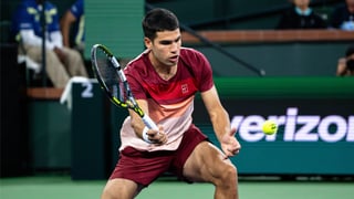 Alcaraz - Dimitrov: Horario, canal y dónde ver en TV y online el partido de Carlos Alcaraz en el Masters 1000 de Indian Wells 2025