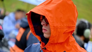 Pedro Acosta dice adiós a su temporada