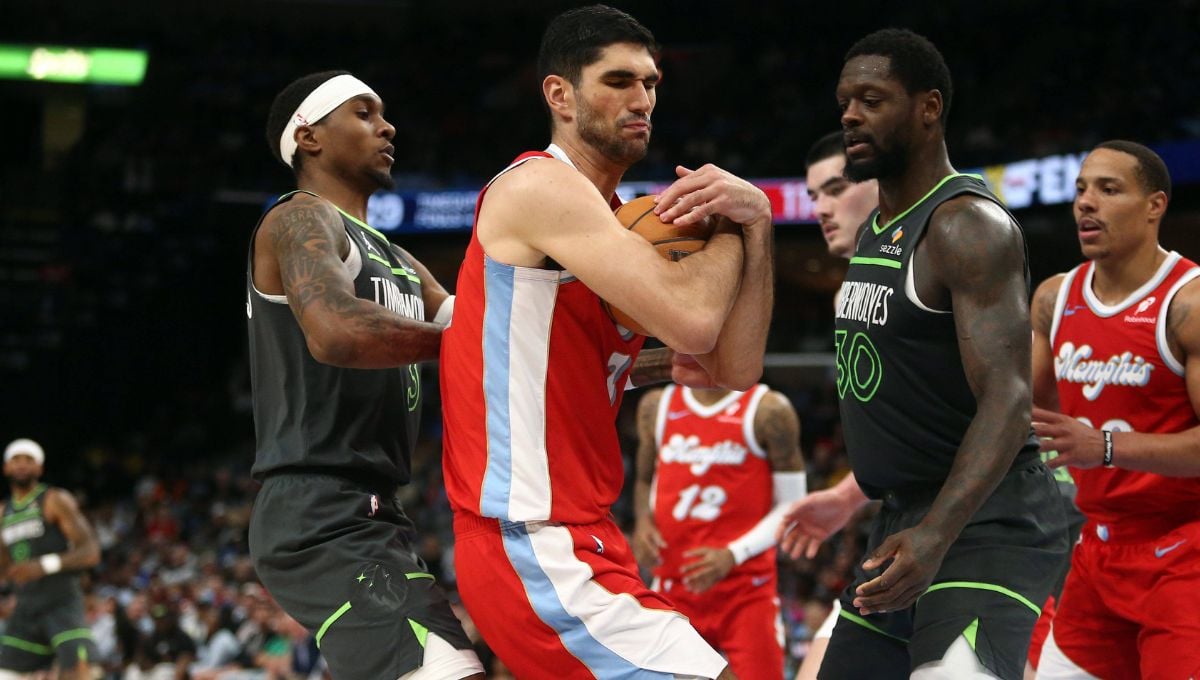 Santi Aldama, a punto de confirmar su renovación con los Grizzlies