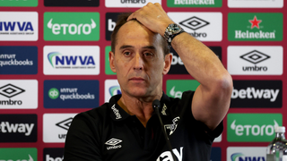 Portazo a Julen Lopetegui