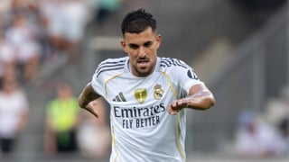 El Olympique Marsella se topa con el mismo problema del Betis con Dani Ceballos