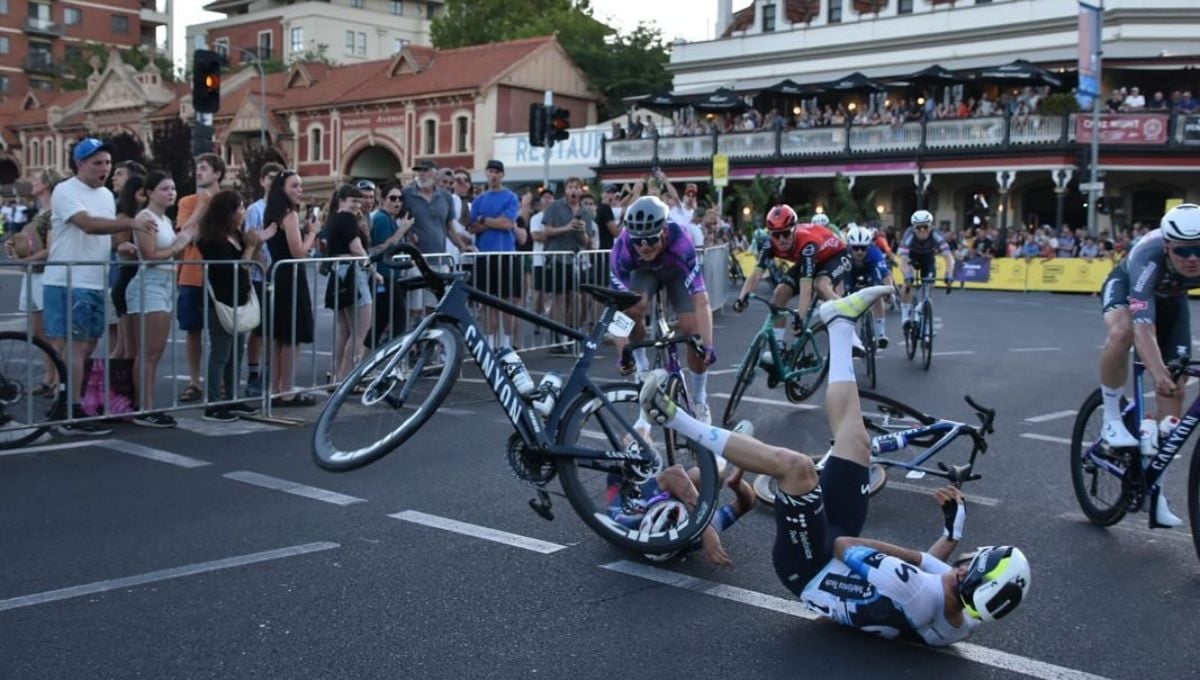 Gafe total para Movistar Team en el arranque de temporada