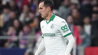 Todavía más tiempo para la vuelta de Juanmi: "no quiere decir que tenga el alta"