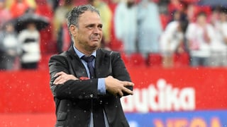 El peor momento de Caparrós, en clave Sevilla, en su larga carrera: "Eso es tremendo; aún duele"