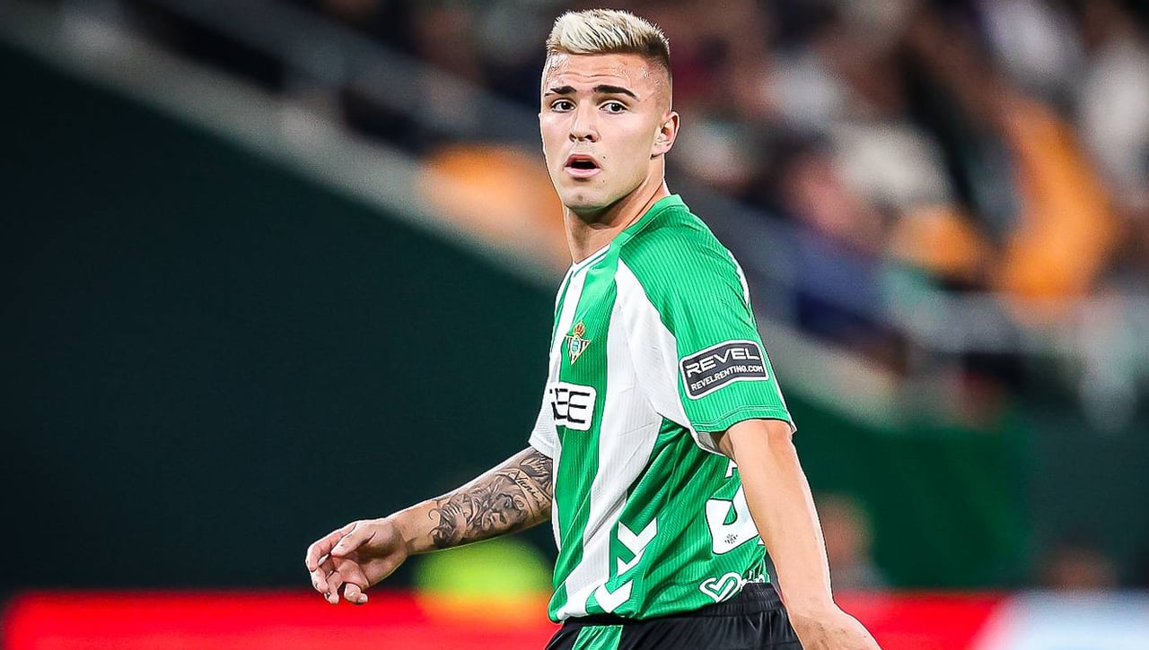 El Oviedo confirma gestiones para el fichaje de Pablo García, canterano del Betis: "No hay nadie con más hambre y nos daría un salto"