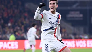 Intento a la desesperada por Fabián Ruiz