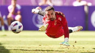 La llamada que espera Sergio Asenjo y la que no se produjo