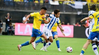 Real Sociedad - Las Palmas: Horario, canal y dónde ver en TV y online hoy el partido de LaLiga