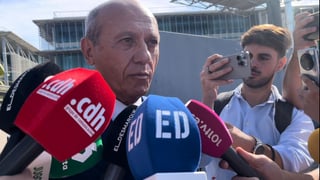 Del Nido carga contra la directiva del Sevilla y es optimista