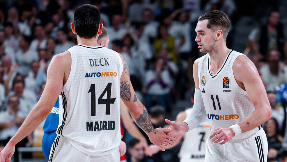 Real Madrid - Armani Milán, resultado y resumen en directo hoy del partido de Euroliga 2024-2025