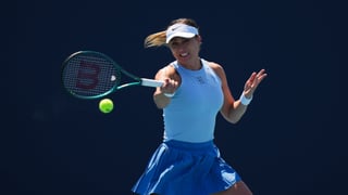 Paula Badosa elige parar en Doha