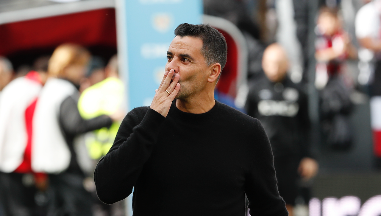Míchel opina sobre la marcha de Oriol Romeu