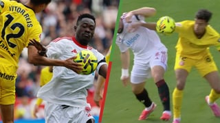 El Sevilla toma cartas en el asunto: no una mano, sino dos