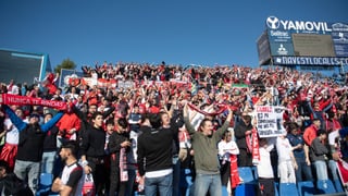 El irónico cántico de la afición del Sevilla contra García Pimienta   
