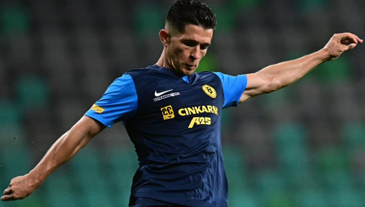 Avisa al Betis: "Conozco el Benito Villamarín y vamos a dar guerra"