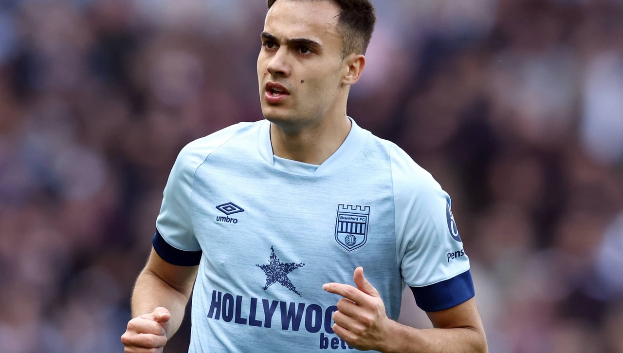 Sergio Reguilón, sin oportunidades en el Tottenham, espera salir de Londres en el mercado de enero