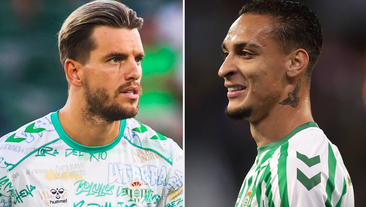 El recambio de Lo Celso en el Betis, según Pellegrini, y las opciones reales con Antony