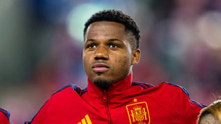 Giro radical en el futuro de Ansu Fati