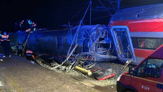 Última hora del accidente de tren en Adamuz, Córdoba: Se eleva la cifra de muertos