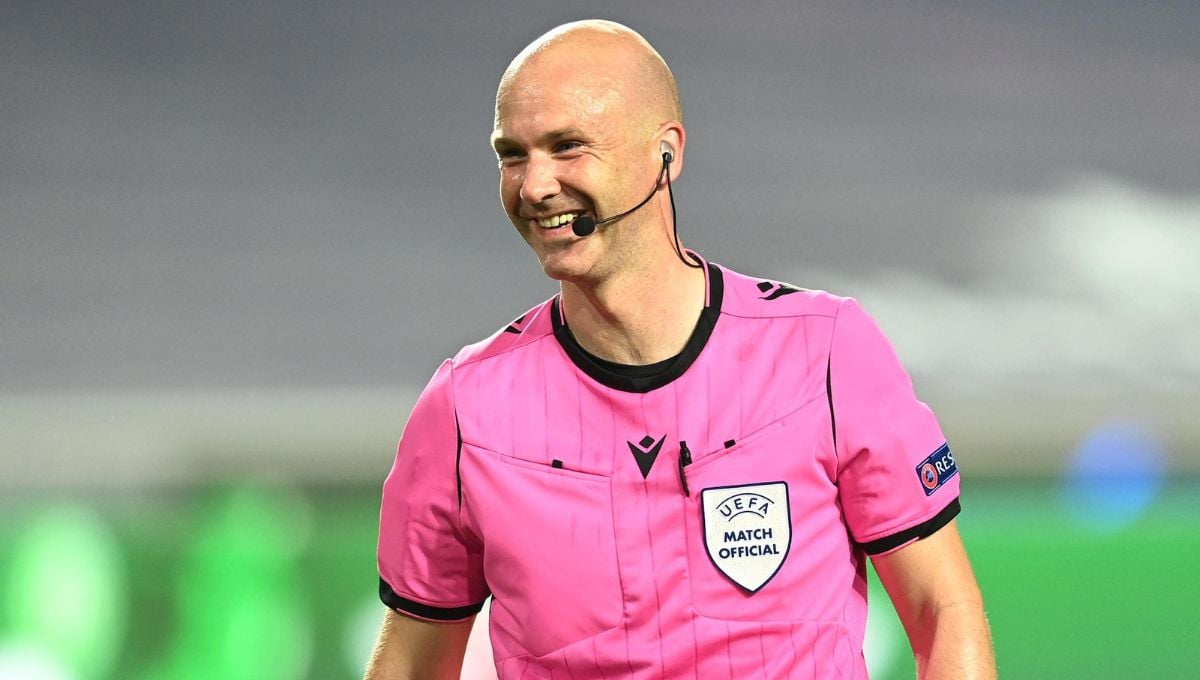 El árbitro completa el mal presagio para el Sevilla en la final de la Europa League