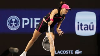 La WTA estalla en Miami y solo Alcaraz puede lograr la gesta