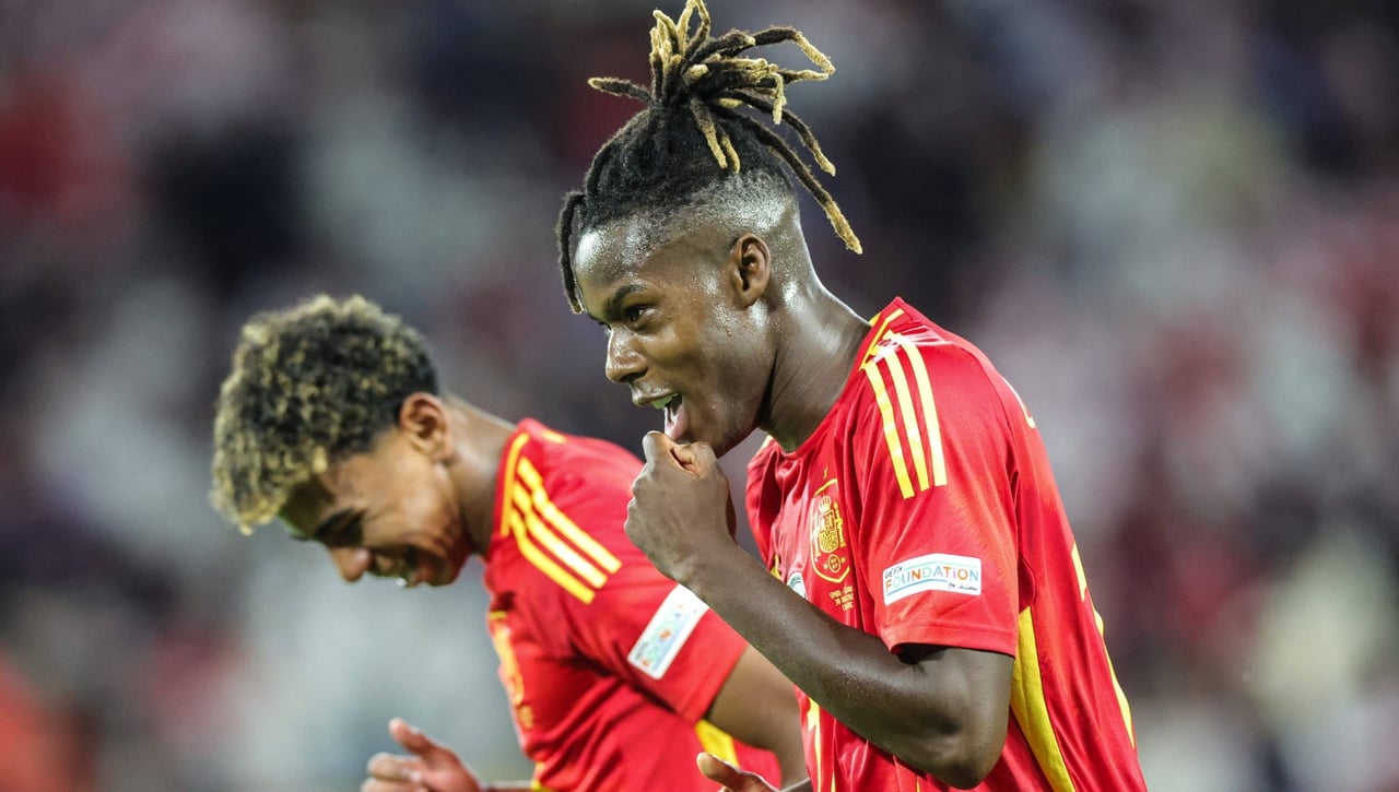 Lothar Matthäus avisa a Nico Williams y Lamine Yamal