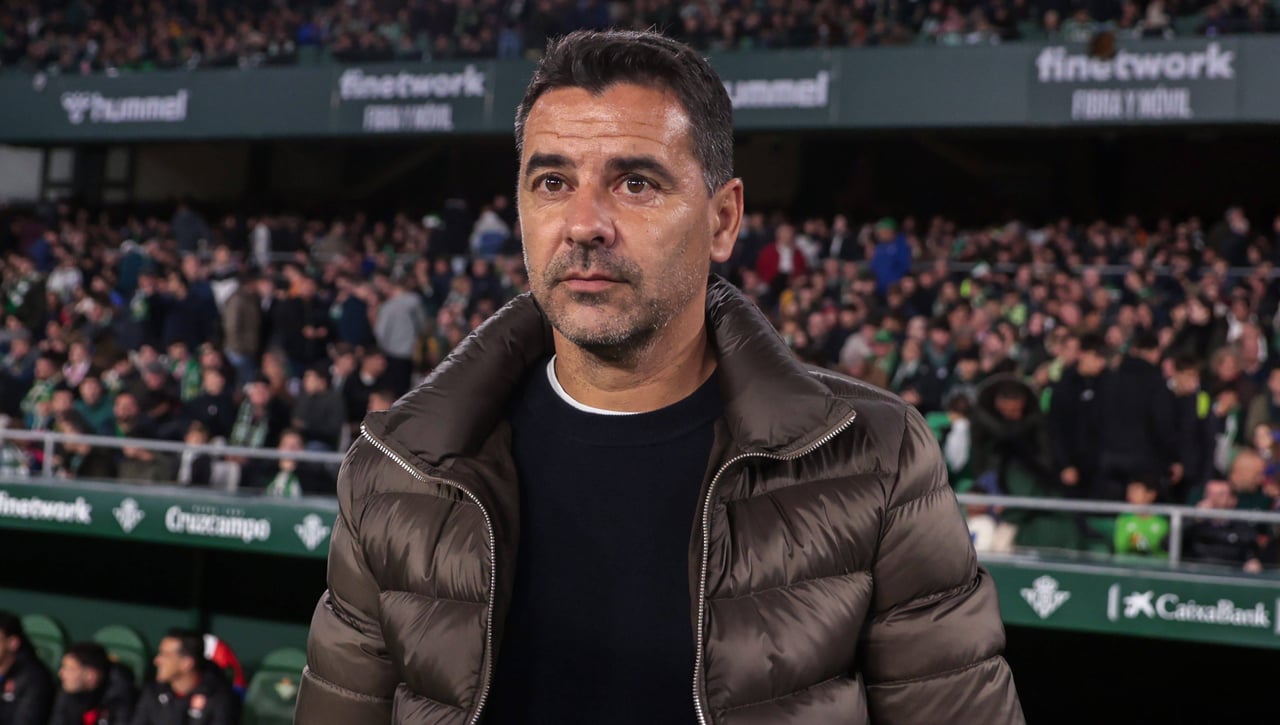 Míchel, entrenador del Girona, halaga al Sevilla: "Es un equipazo"