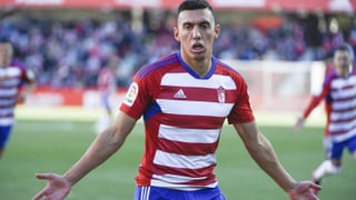 Myrto Uzuni y su continuidad en el Granada