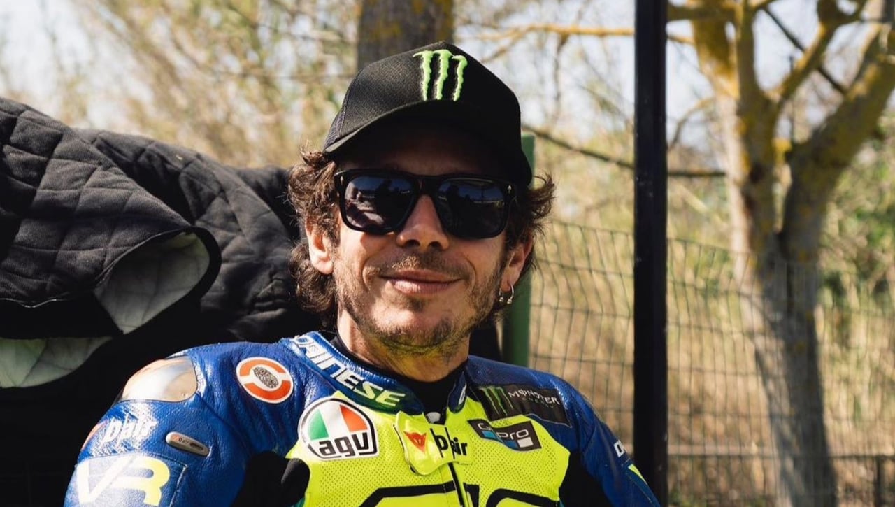 El 'palo' de Valentino Rossi a MotoGP y sus halagos a la F1