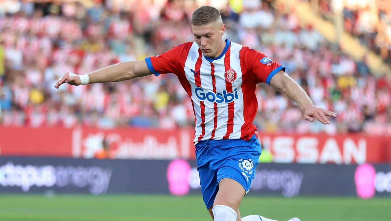 Las ofertas por Dovbyk y la respuesta del Girona