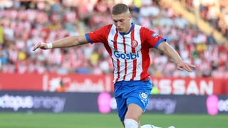 Las ofertas por Dovbyk y la respuesta del Girona