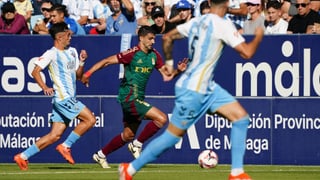 El Málaga denuncia al Oviedo por falseo de datos en un patrocinio