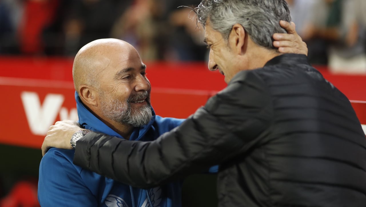 España no es país para ser entrenador