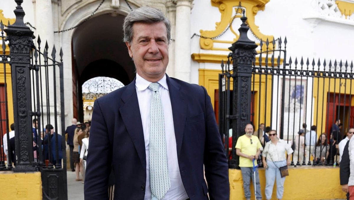 Cayetano Martínez de Irujo confirma las sospechas