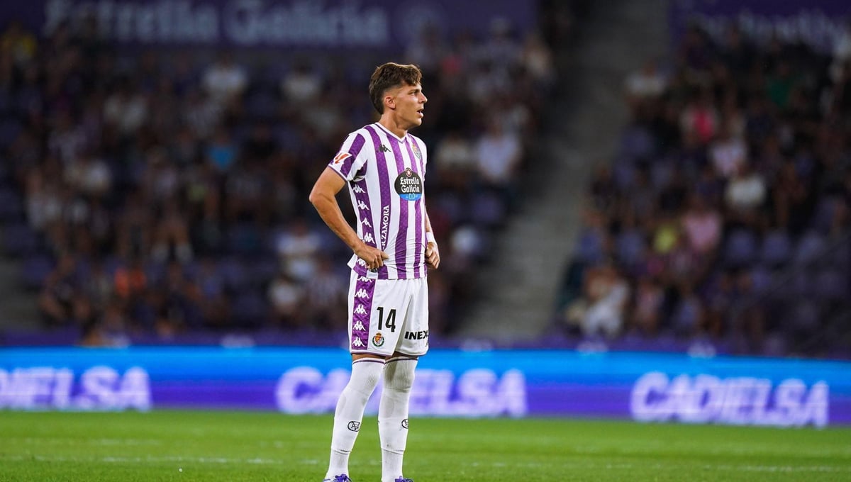 Iván Alejo, el elegido