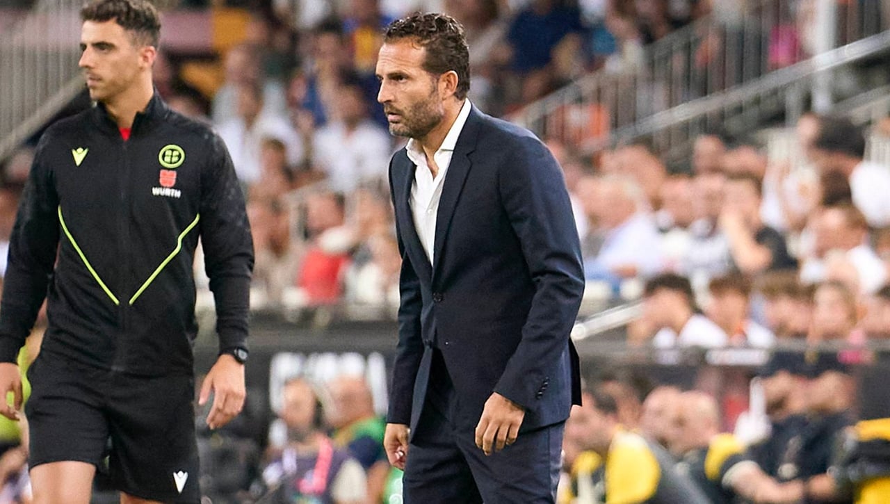 Rubén Baraja toma una decisión y avisa de lo que viene