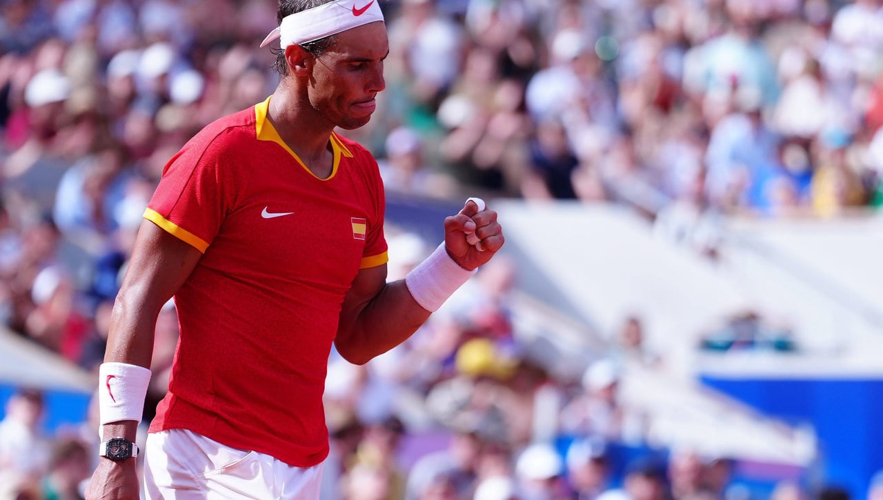 Habrá un Nadal contra Djokovic en los Juegos... ¡y se jugará mañana!