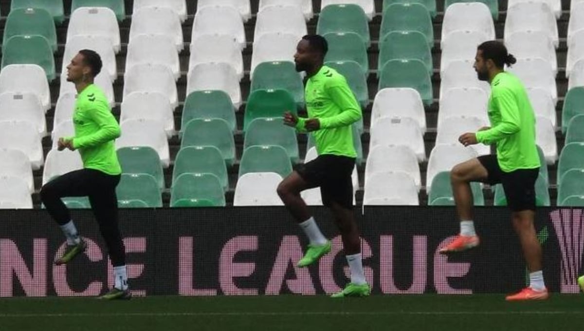 La convocatoria del Betis ante la Fiorentina: dos 'pichichis' históricos y 'sólo' cinco bajas  