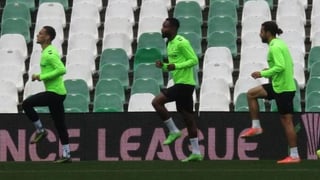 La convocatoria del Betis ante la Fiorentina: dos 'pichichis' históricos y 'sólo' cinco bajas  