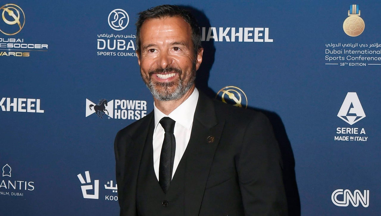 El Valencia, en manos de Jorge Mendes