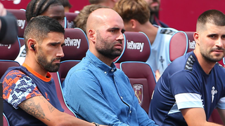 El señalado por Claudio Giráldez