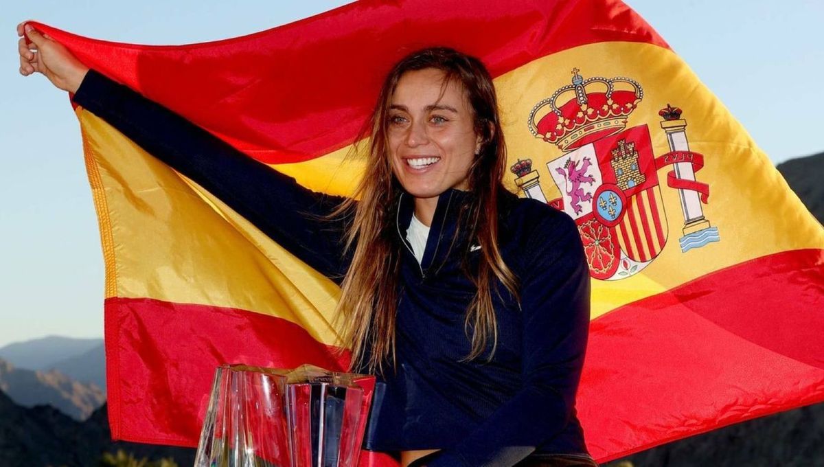 Paula Badosa, la orgullosa española que rechazó fichar por Estados Unidos