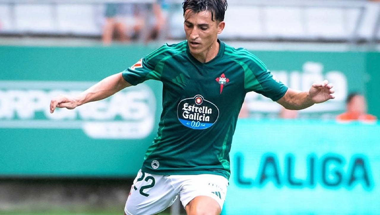 Buñuel cae lesionado y el Racing de Ferrol se queda sin lateral